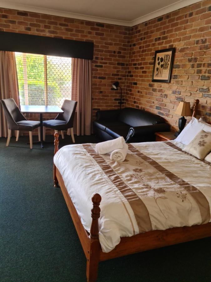 Country Gardens Motor Inn Toowoomba Esterno foto