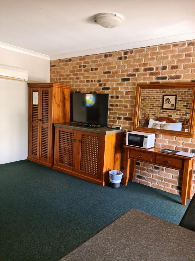Country Gardens Motor Inn Toowoomba Esterno foto