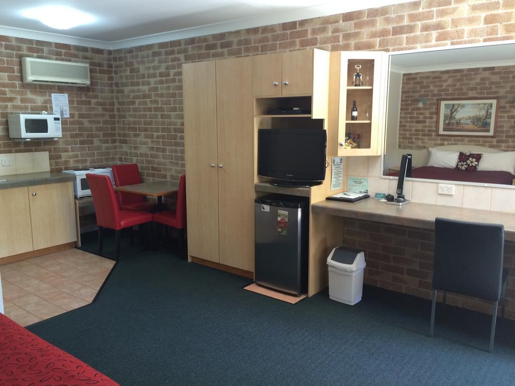 Country Gardens Motor Inn Toowoomba Esterno foto