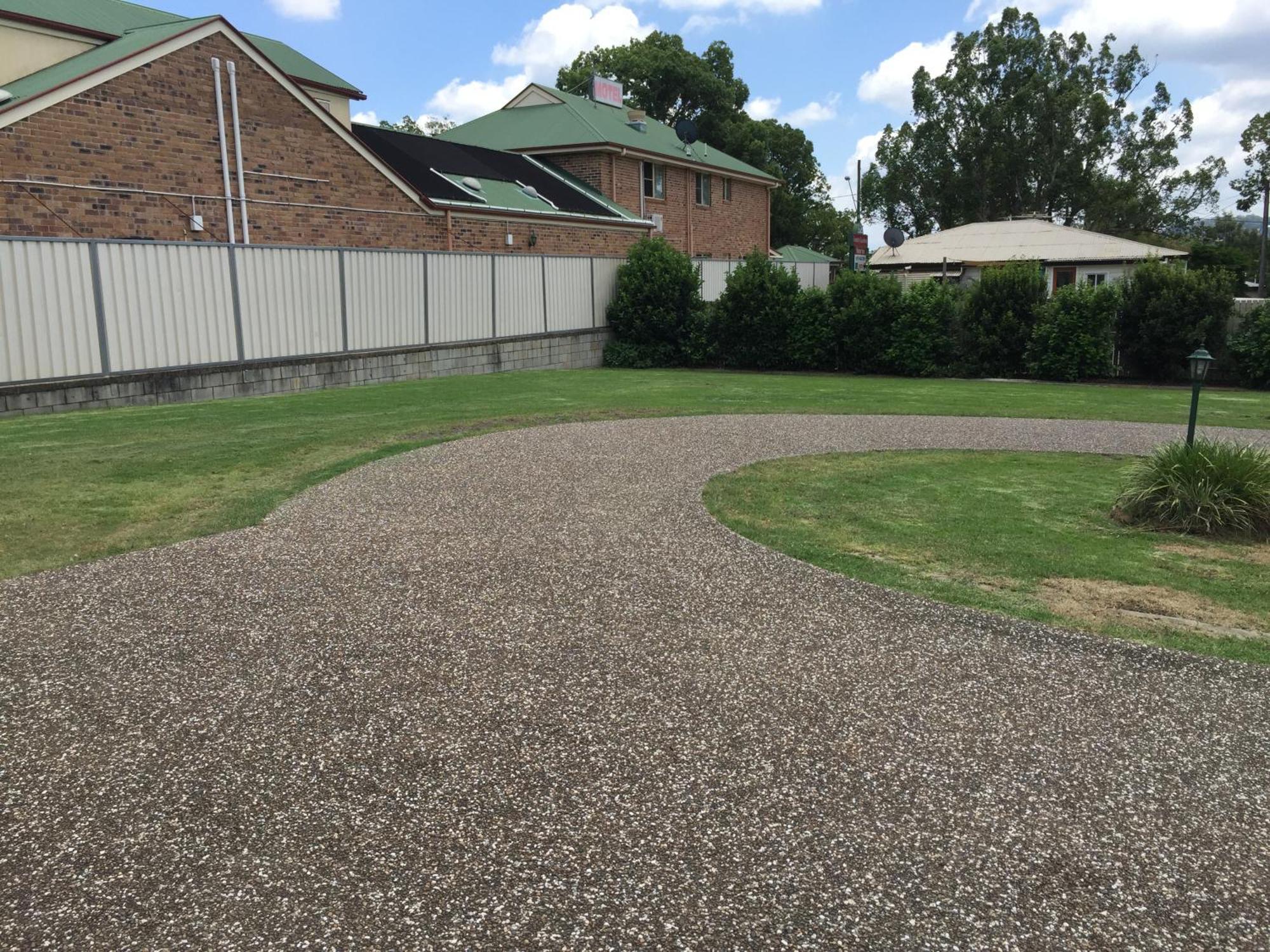 Country Gardens Motor Inn Toowoomba Esterno foto