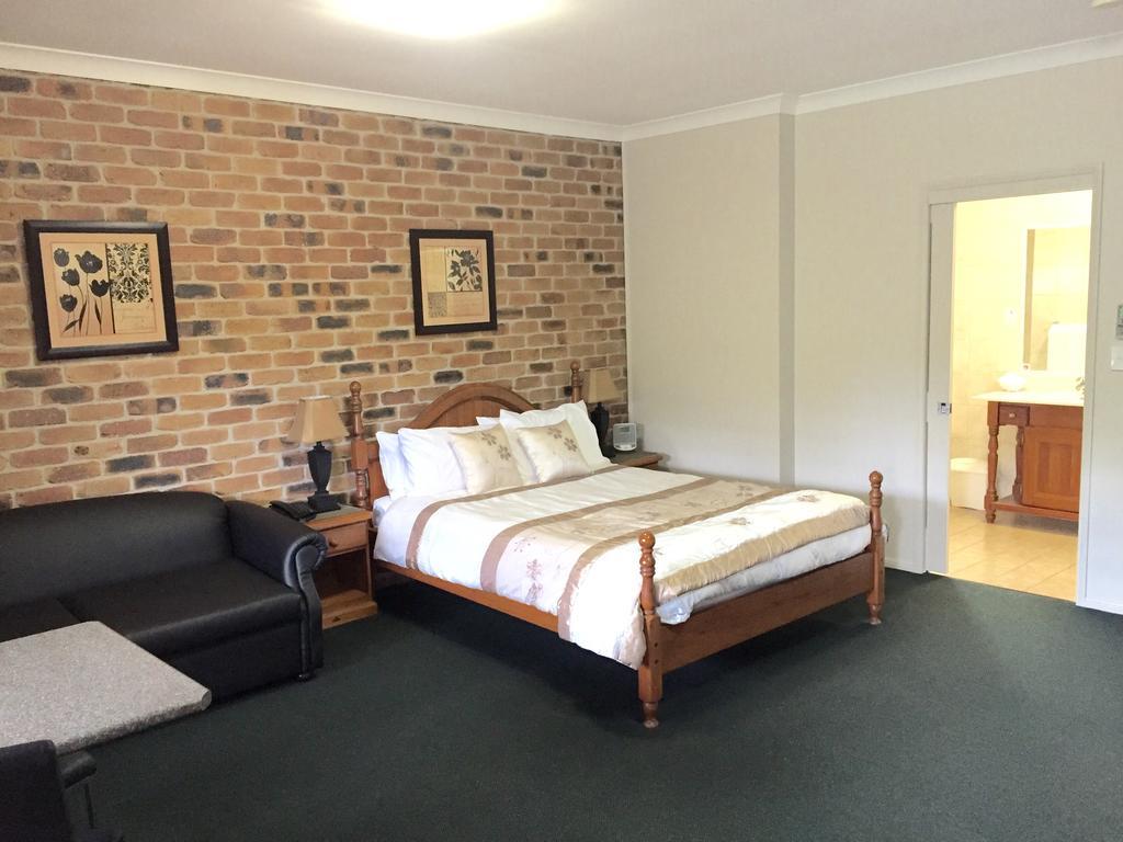 Country Gardens Motor Inn Toowoomba Esterno foto