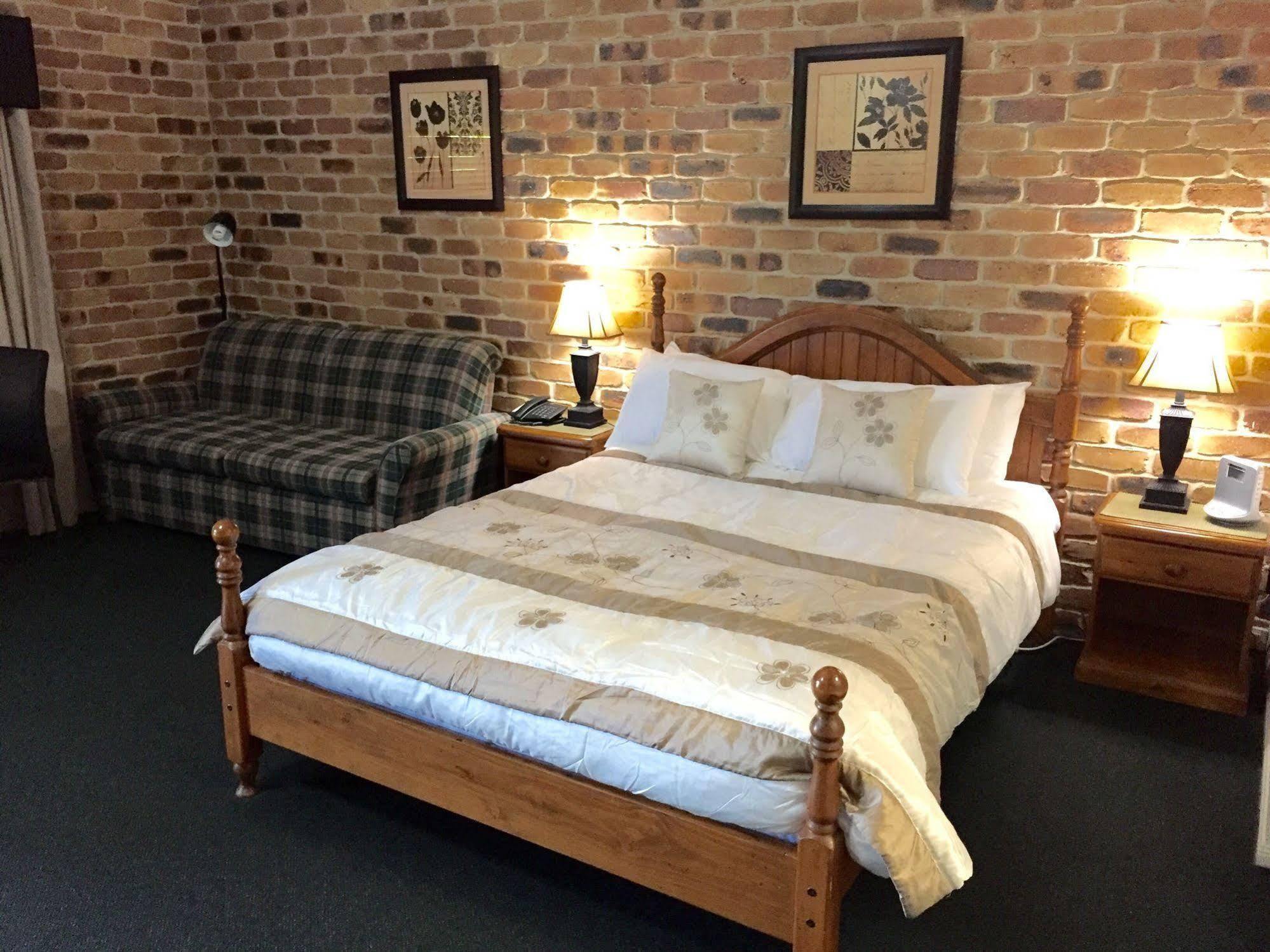 Country Gardens Motor Inn Toowoomba Esterno foto